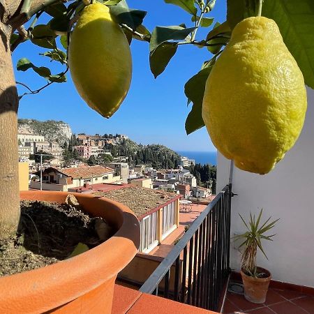 Bella Tao Hotel Taormina Buitenkant foto