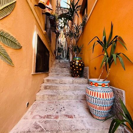 Bella Tao Hotel Taormina Buitenkant foto