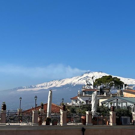 Bella Tao Hotel Taormina Buitenkant foto