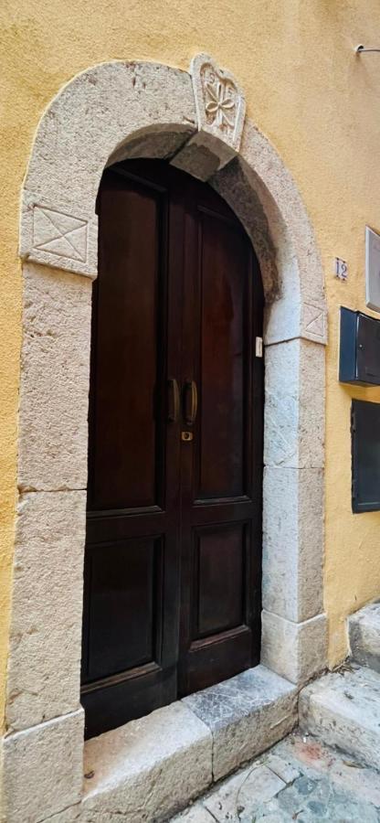 Bella Tao Hotel Taormina Buitenkant foto