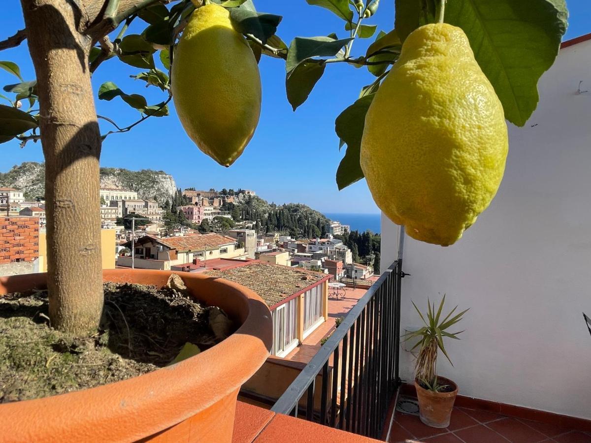 Bella Tao Hotel Taormina Buitenkant foto