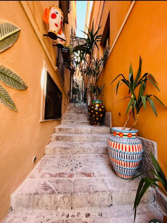 Bella Tao Hotel Taormina Buitenkant foto