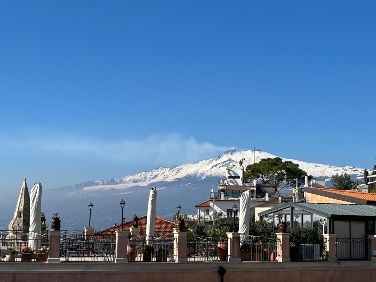 Bella Tao Hotel Taormina Buitenkant foto